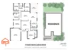 3 Yengo Mews, Aubin Grove, WA 6164-Floorplan