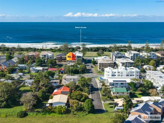 3 Zephyr Street, Kingscliff, NSW 2487