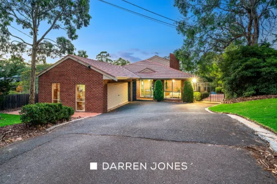 3 Zig Zag Road, Eltham, Vic 3095