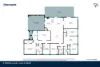 3 Zinnia Lane, Halls Head, WA 6210-Floorplan