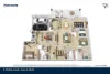 3 Zinnia Lane, Halls Head, WA 6210-Floorplan
