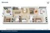 30/3 The Palladio, Mandurah, WA 6210-Floorplan