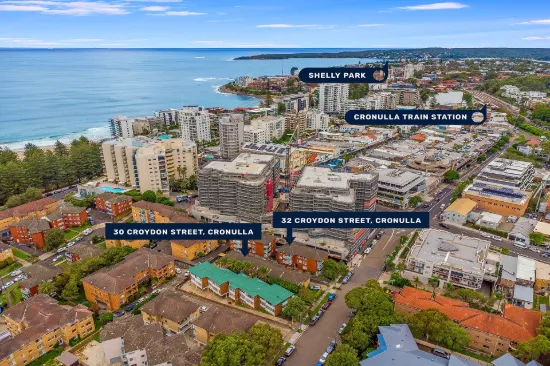 30-32 Croydon Street, Cronulla, NSW 2230
