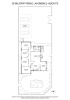 30 & 32 Military Road, Avondale Heights, Vic 3034-Floorplan