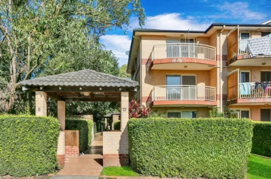 30/8 Fifth Avenue, Blacktown NSW 2148-Image