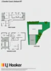 30 Abrahams Crescent, Braitling, NT 0870-Floorplan