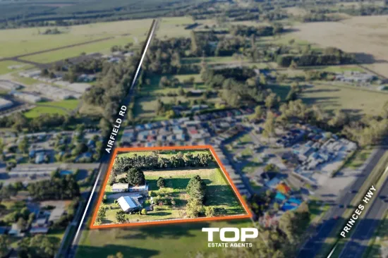 30 Airfield Road, Traralgon, Vic 3844