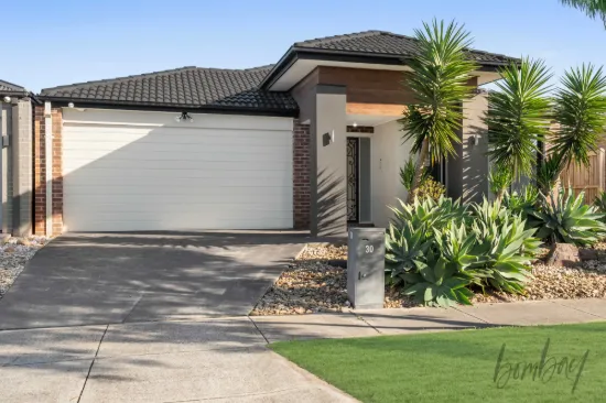 30 Albion Crescent, Mickleham, Vic 3064