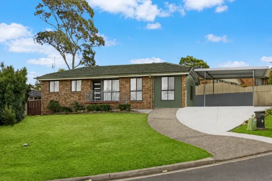 30 Aminya Crescent, Bradbury, NSW 2560