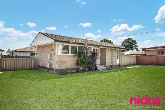 30 Andover Crescent, Hebersham, NSW 2770