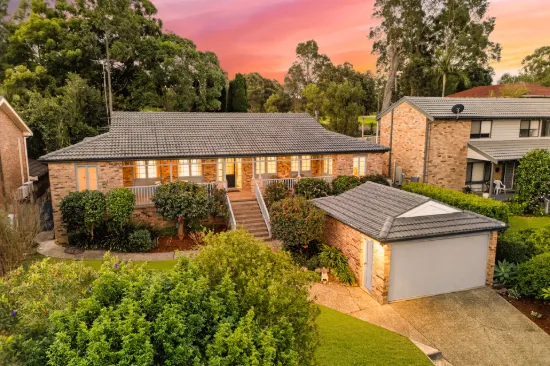 30 Andrew Place, North Rocks, NSW 2151