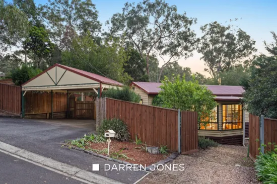 30 Andrews Street, Eltham, Vic 3095