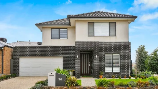 30 Annapurna Crescent, Truganina, Vic 3029