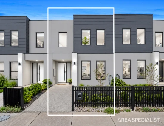 30 Arklay Road, Thornhill Park, Vic 3335