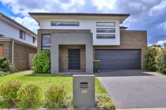 30 Ashburton Crescent, Schofields, NSW 2762