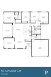 30 Ashwood Circuit, Smithfield, Qld 4878-Floorplan