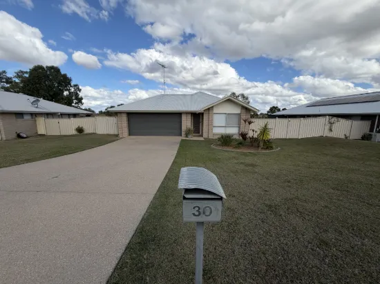 30 Austin Crescent, Moura, Qld 4718