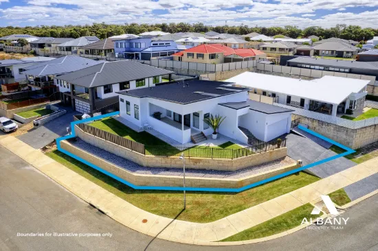 30 Bandicoot Drive, Lange, WA 6330