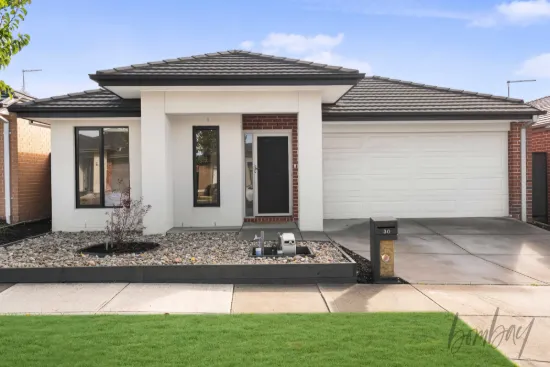30 Banjolina Circuit, Craigieburn, Vic 3064