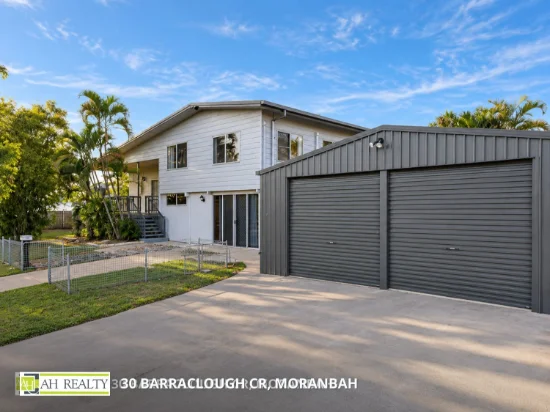 30 Barraclough Crescent, Moranbah, Qld 4744 - For Sale