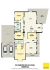 30 Barring Boulevard, Cairnlea VIC 3023-Floorplan