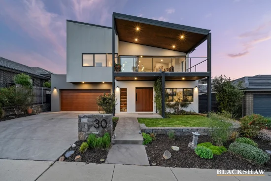 30 Batterham Crescent, Denman Prospect, ACT 2611 - For Sale