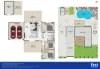 30 Bedford Crescent, Eagleby, Qld 4207-Floorplan