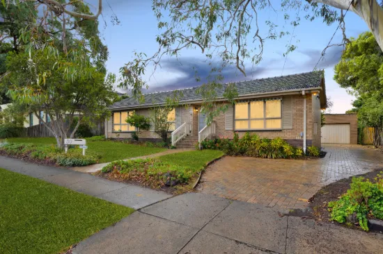 30 Belmont Road, Glen Waverley, Vic 3150