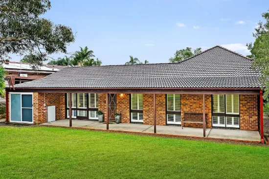 30 Beryl Avenue, Mount Colah, NSW 2079