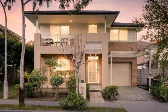 30 Betty Cuthbert Drive, Lidcombe, NSW 2141