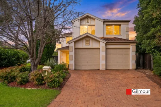 30 Botanical Drive, Kellyville, NSW 2155