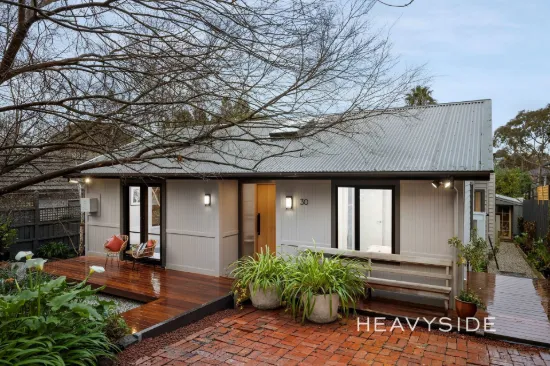 30 Box Hill Crescent, Mont Albert North, Vic 3129