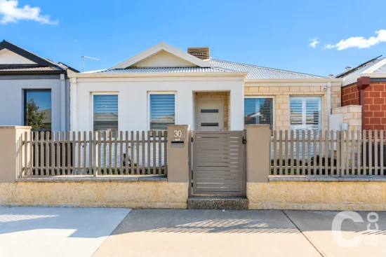 30 Breccia Parade, Wellard, WA 6170