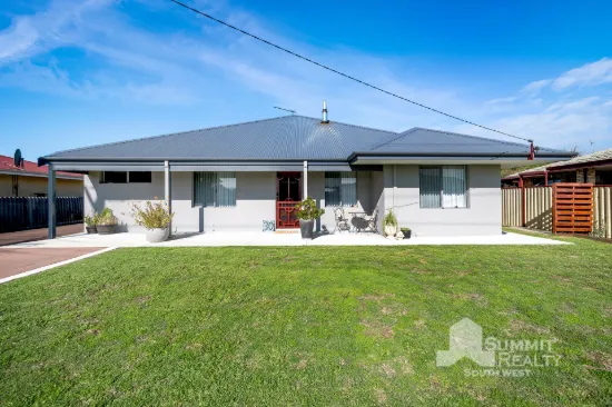 30 Brockman Street, Capel, WA 6271