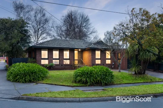 30 Broughton Avenue, Croydon, Vic 3136