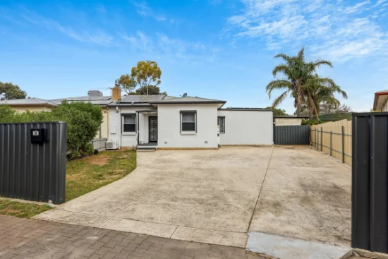 30 Burcombe Street, Elizabeth Vale, SA 5112