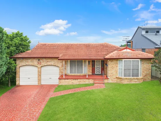 30 Buttermere Drive, Lakelands, NSW 2282