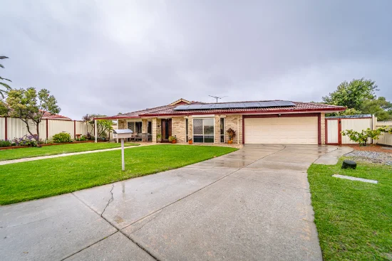 30 Caffra Close, Warnbro, WA 6169
