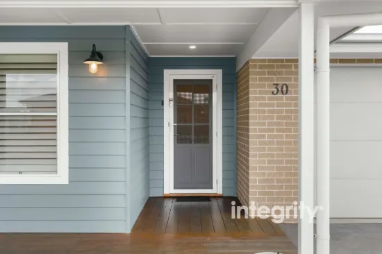 30 Caladenia Crescent, South Nowra, NSW 2541