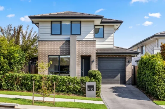 30 Carbine Street, Box Hill, NSW 2765