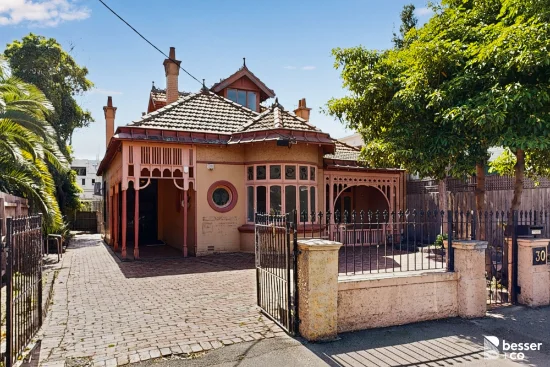30 Carlisle Street, St Kilda, Vic 3182