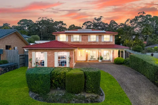 30 Carob Place, Cherrybrook, NSW 2126