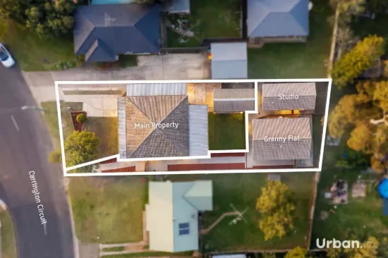 30 Carrington Circuit, Leumeah, NSW 2560