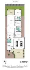 30 Chambers Crescent, Cranbourne North, Vic 3977-Floorplan