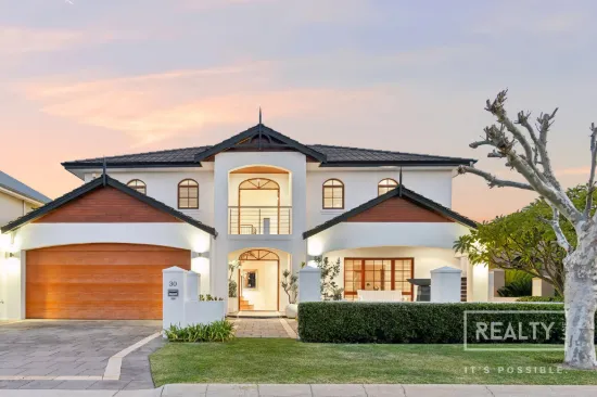 30 Cherrytree Gardens, Stirling, WA 6021