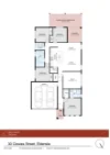 30 Clowes Street, Elderslie, NSW 2335-Floorplan