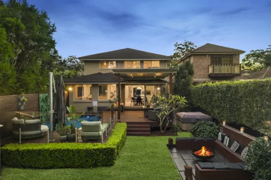 30 Cobham Avenue, Melrose Park, NSW 2114