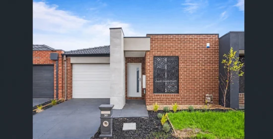 30 Cockerell St, Tarneit, Vic 3029
