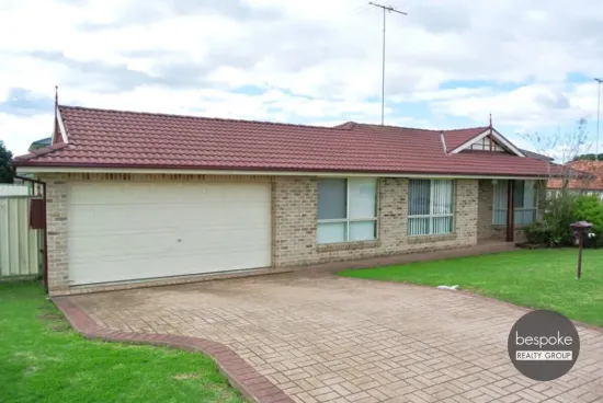 30 Coco Drive, Glenmore Park, NSW 2745