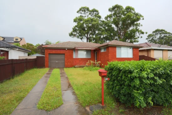 30 Cooyong Cres, Toongabbie, NSW 2146